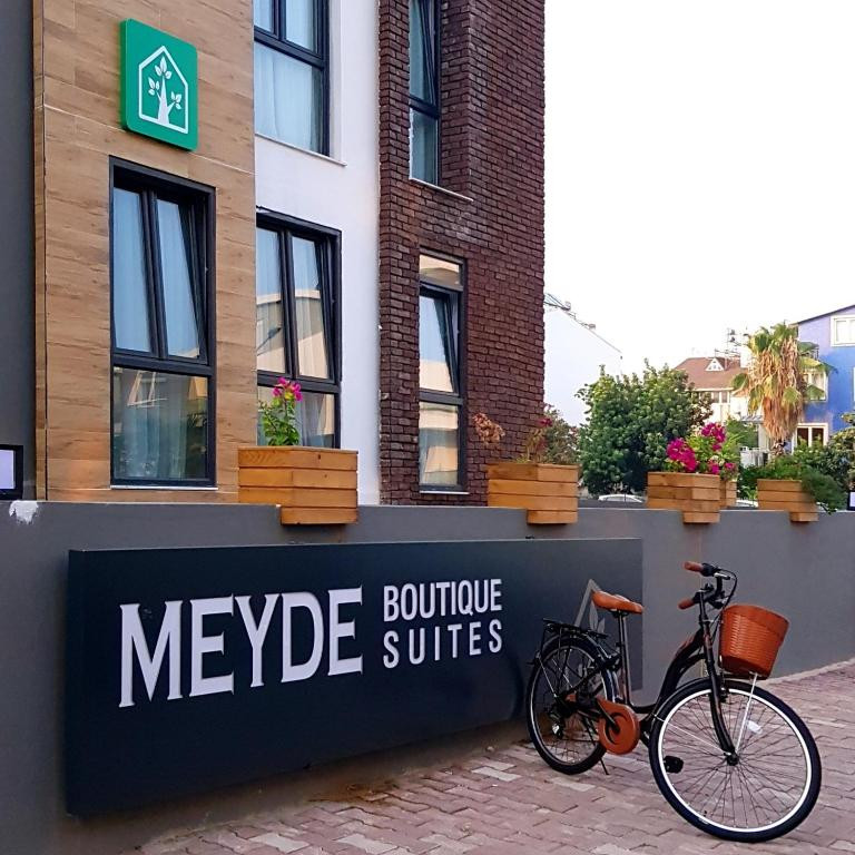 Meyde Boutique Suites 4* миниатюра 2