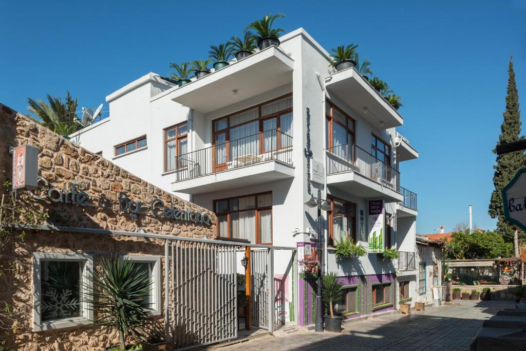 Delight Deluxe Hotel & Spa (Ex. Otium Boutique Delight Deluxe) 3*