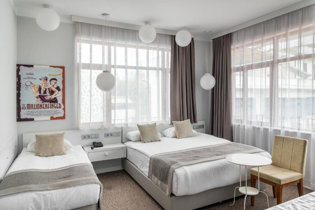 Delight Deluxe Hotel & Spa (Ex. Otium Boutique Delight Deluxe) 3* миниатюра 5