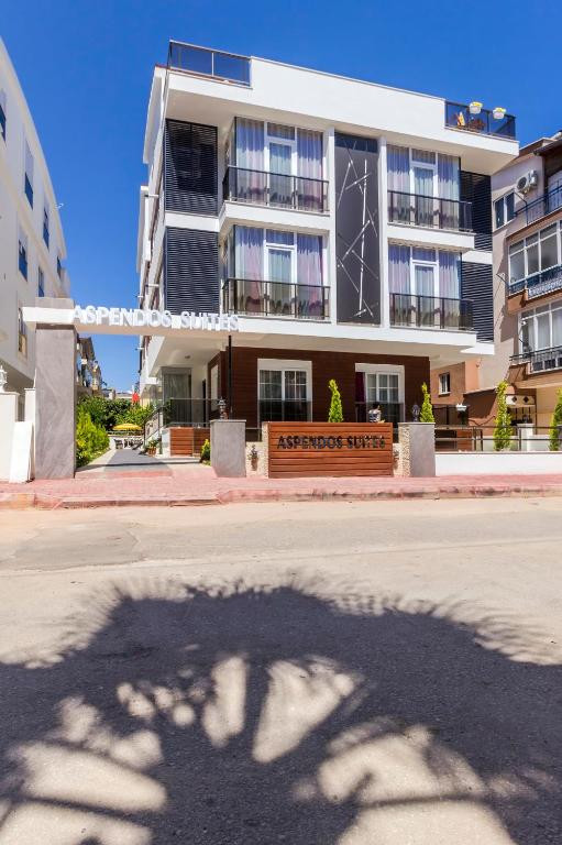 Aspendos Suites 3* миниатюра 2