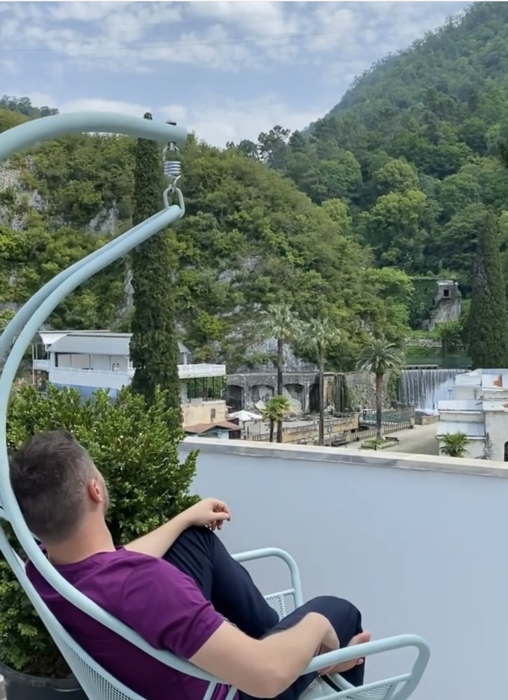 Abaash Hotel Afon (Абааш Афон) 4* миниатюра 6