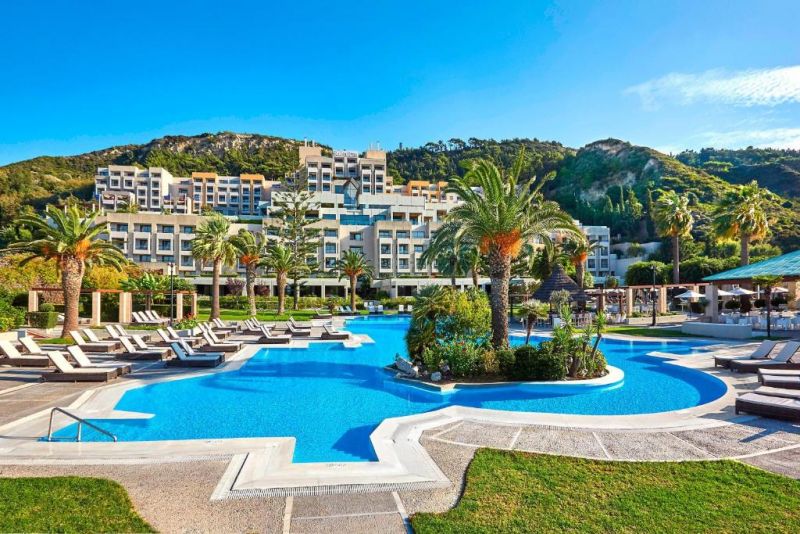 Sheraton Rhodes Resort (Ex. Imperial Rhodes, Hilton Rhodes) 5*