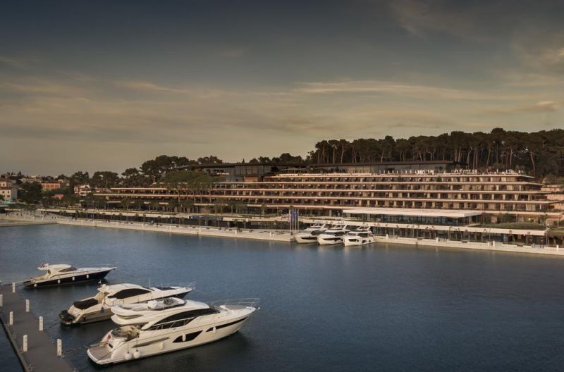 Grand Park Hotel Rovinj  5* миниатюра 3