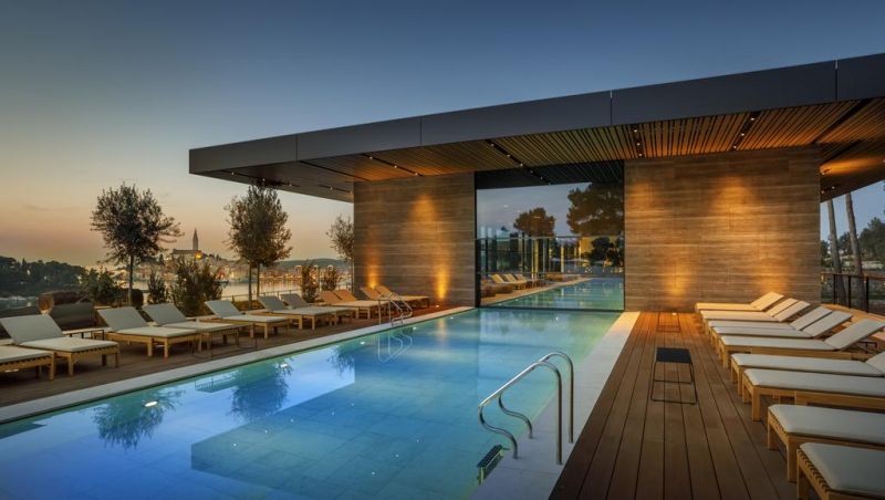 Grand Park Hotel Rovinj  5* миниатюра 4