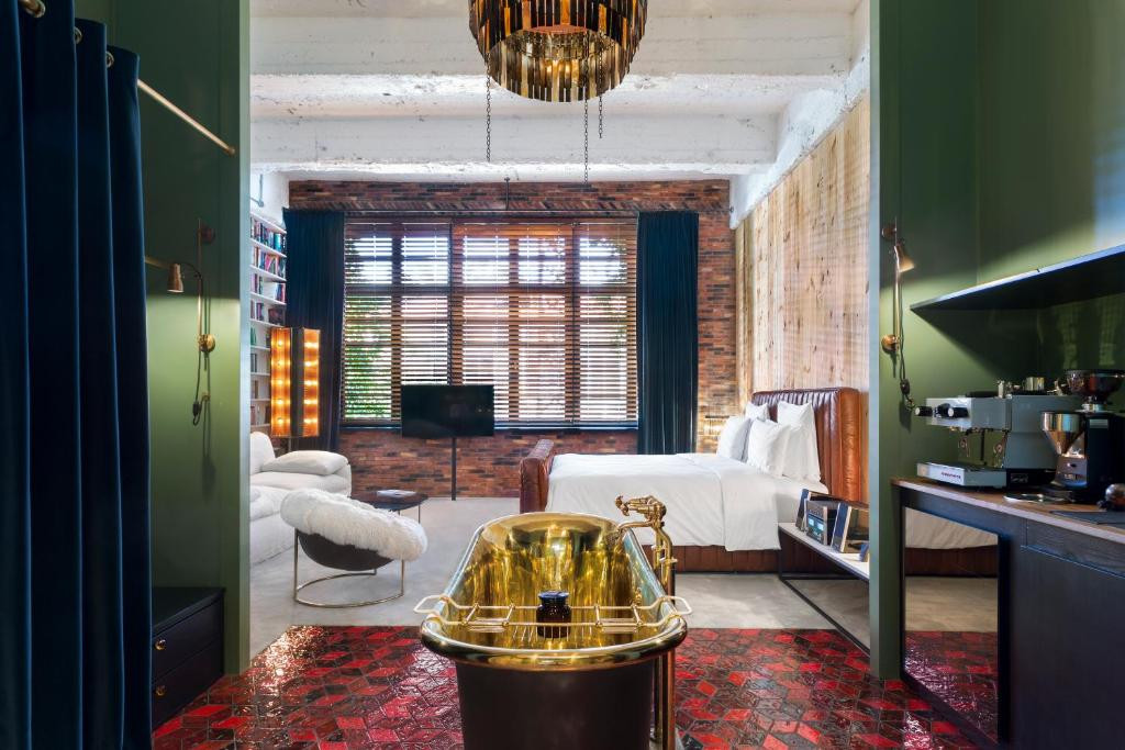 Stamba Hotel 5* миниатюра 3