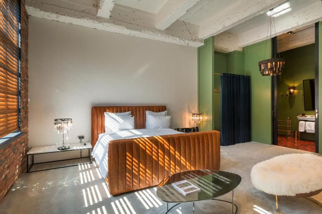 Stamba Hotel 5* миниатюра 4