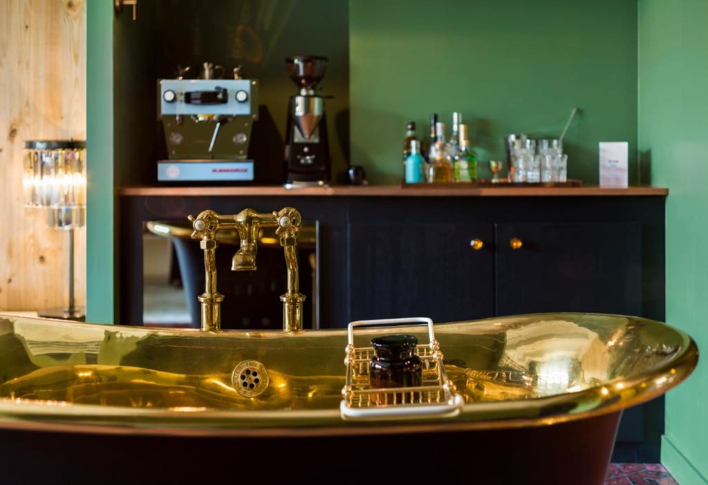 Stamba Hotel 5* миниатюра 5