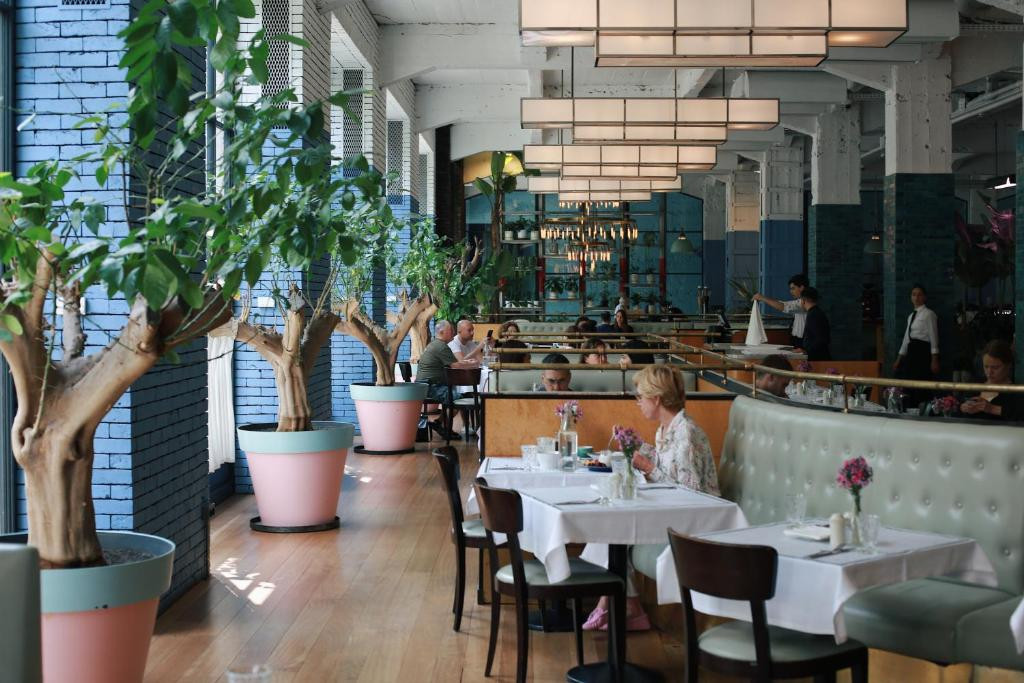 Stamba Hotel 5* миниатюра 6