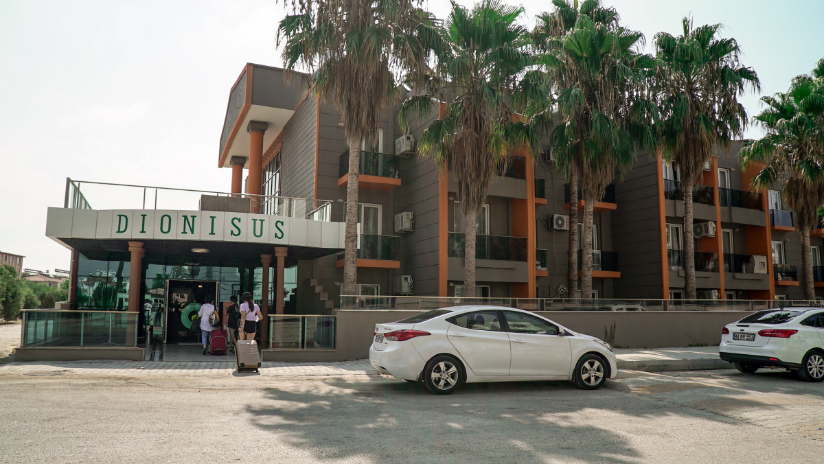 Dionisus Hotel Belek (Ex. White Angel Hotel) 4*
