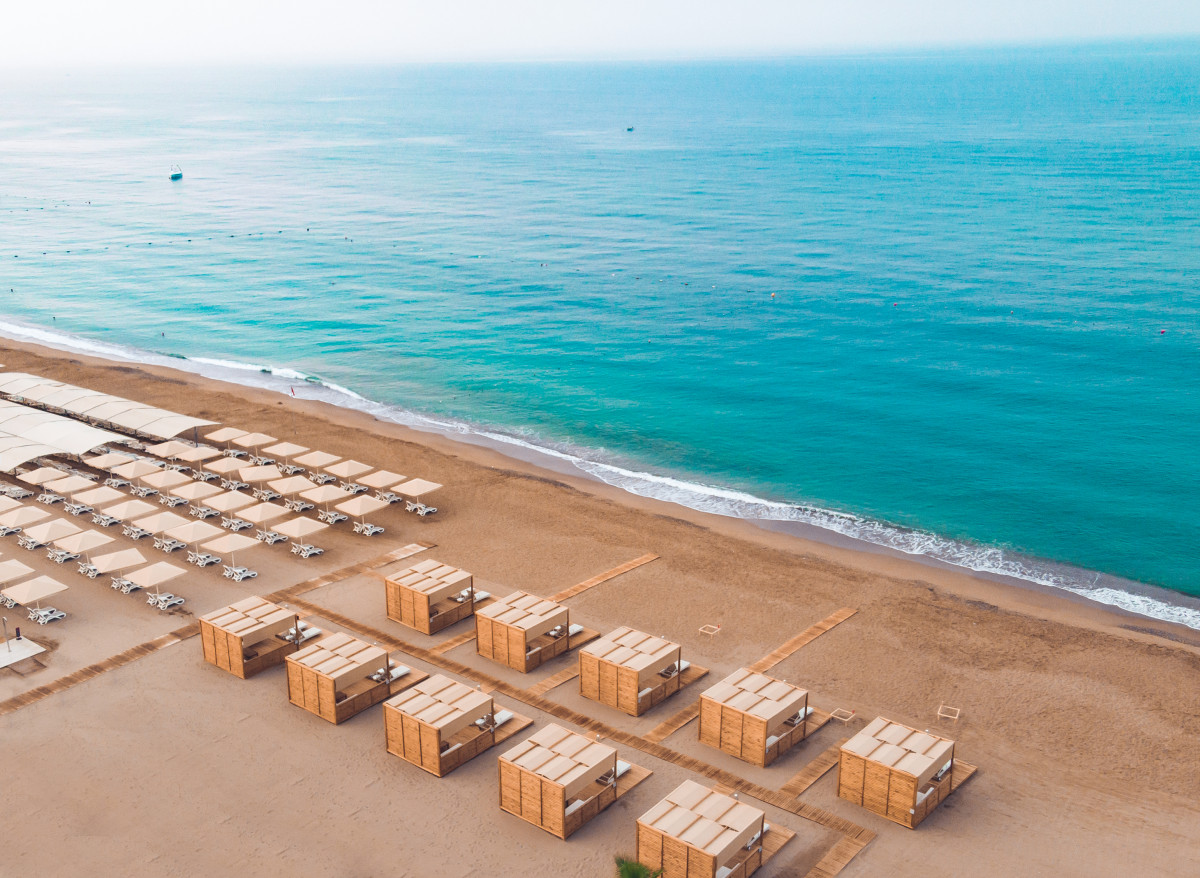 Paloma Orenda Resort 5* миниатюра 6