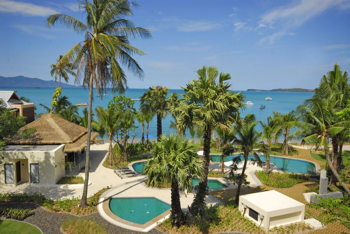 Ibis Samui Bophut 3* миниатюра 2