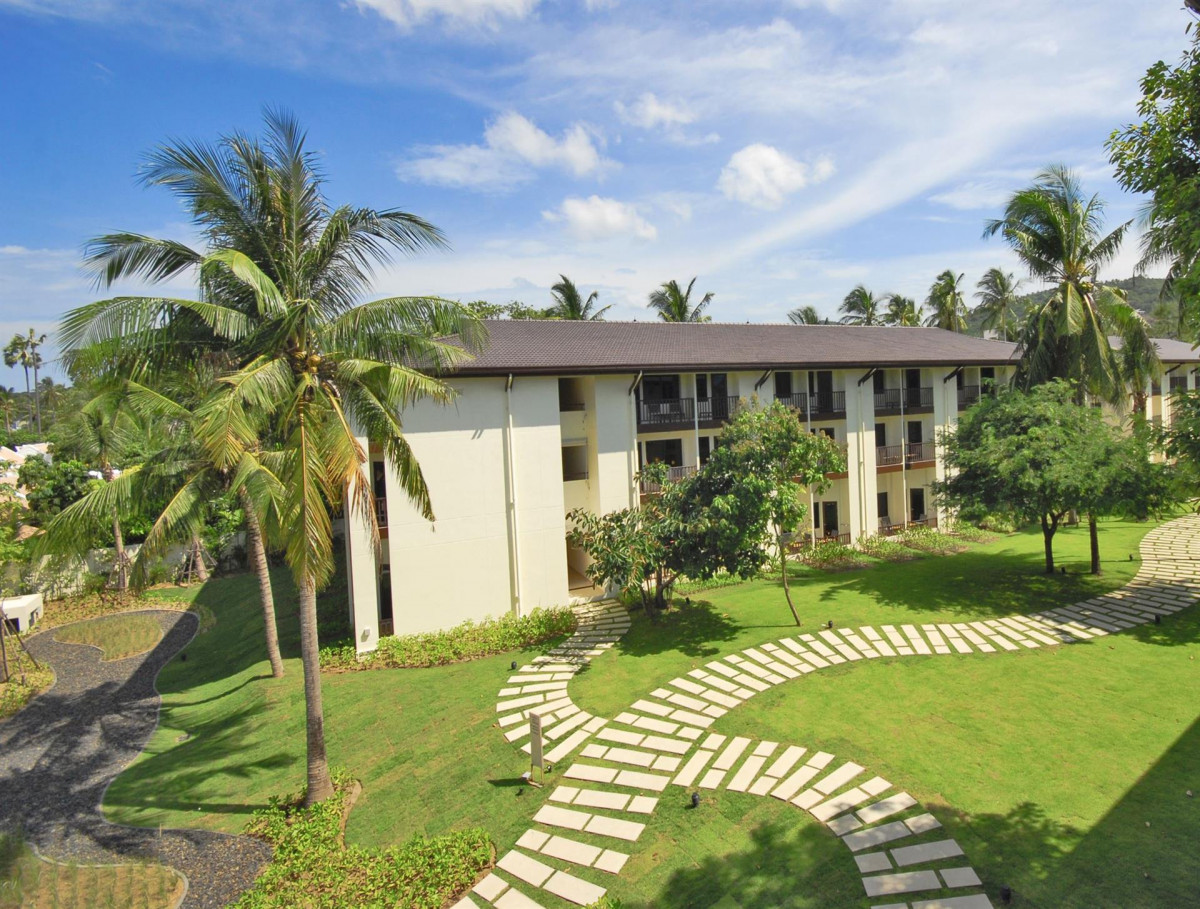 Ibis Samui Bophut 3* миниатюра 4
