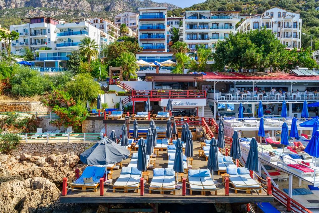Sea View Hotel 3* миниатюра 2