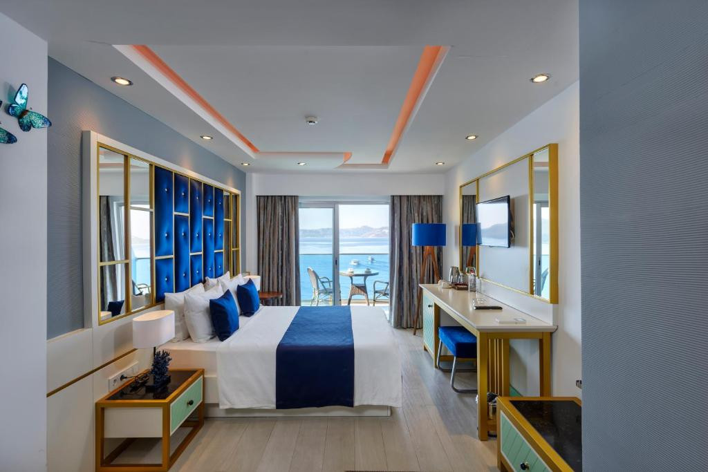 Sea View Hotel 3* миниатюра 3