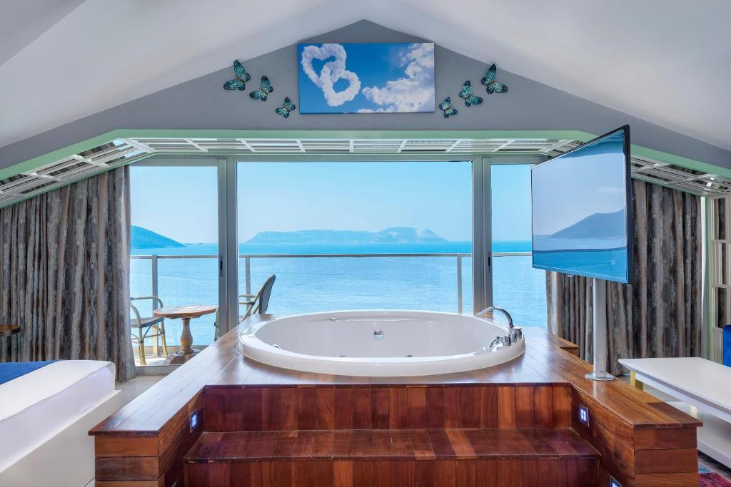 Sea View Hotel 3* миниатюра 4