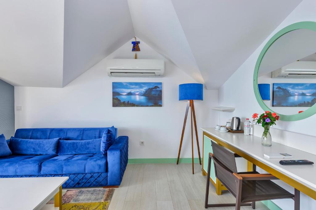 Sea View Hotel 3* миниатюра 5