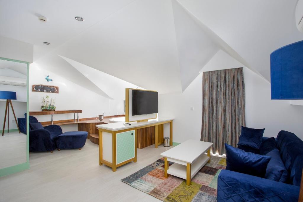 Sea View Hotel 3* миниатюра 6