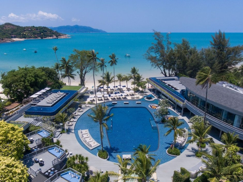 Melia Koh Samui (Ex. Imperial Boat House) 4* миниатюра 2