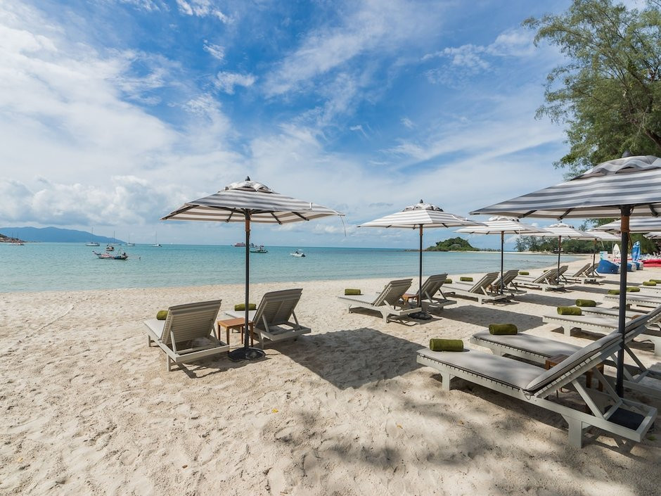 Melia Koh Samui (Ex. Imperial Boat House) 4* миниатюра 4