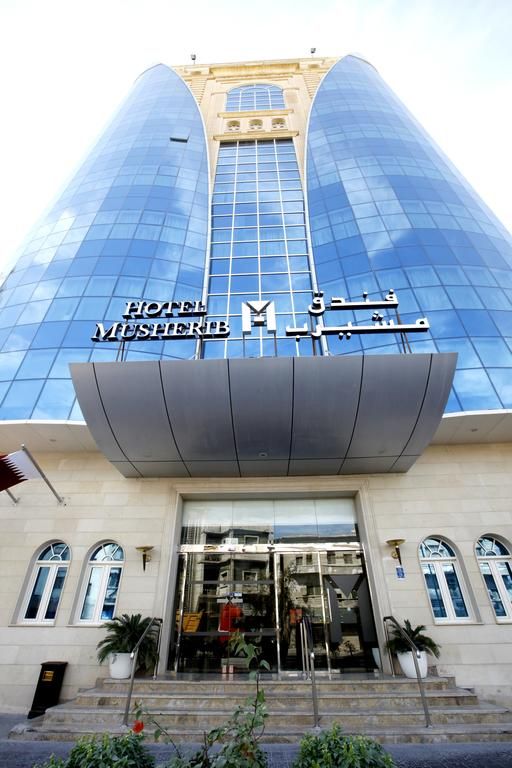 Musherib Hotel 3* миниатюра 2