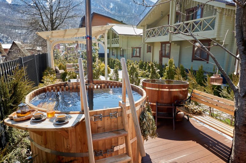 Hills Polyana (Хиллс Поляна) 4* миниатюра 6