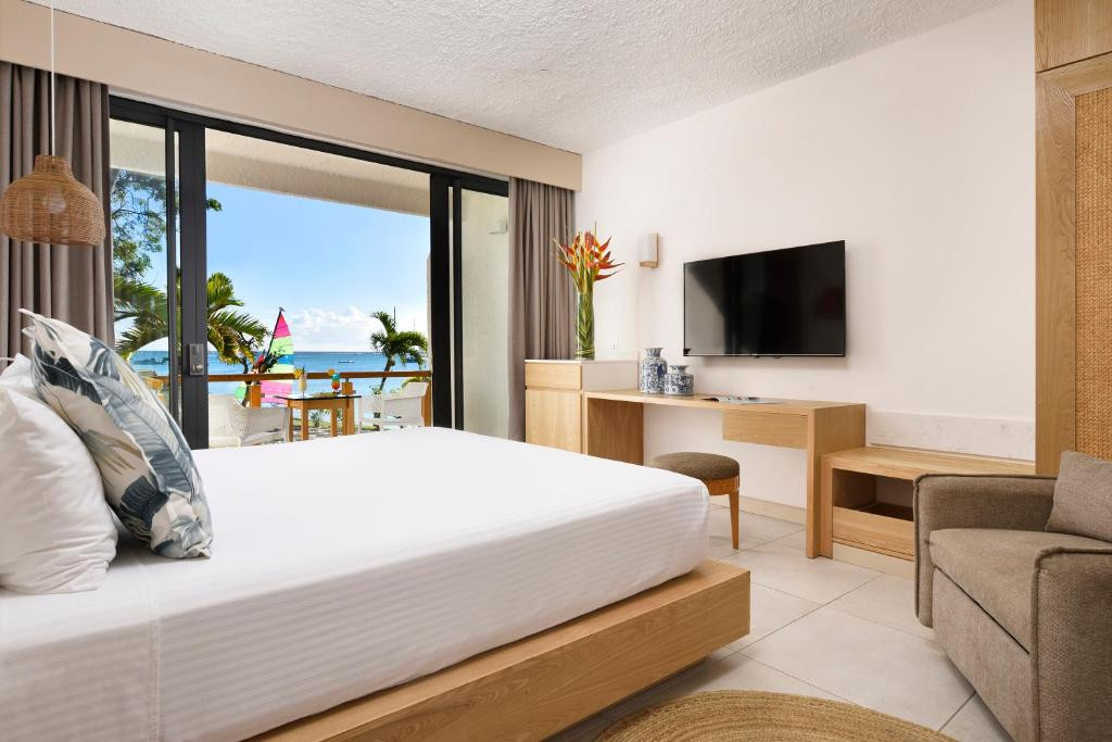 Coral Azur Beach Resort Mont Choisy 3* миниатюра 3