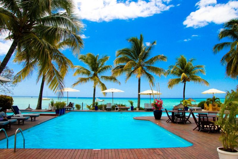 Coral Azur Beach Resort Mont Choisy 3* миниатюра 4
