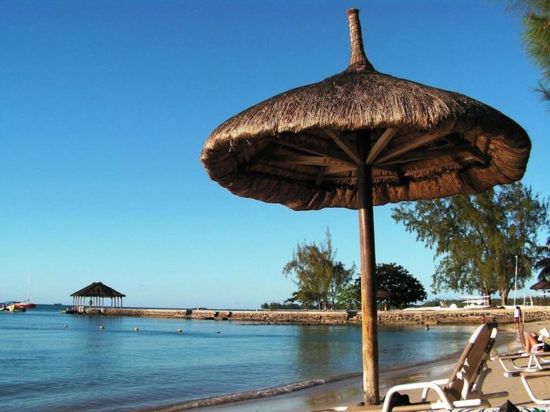 Coral Azur Beach Resort Mont Choisy 3* миниатюра 5