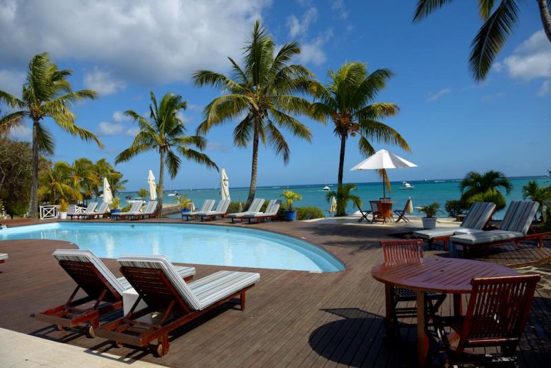 Coral Azur Beach Resort Mont Choisy 3* миниатюра 6