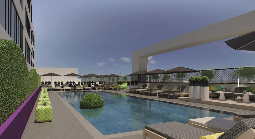 Studio M Arabian Plaza Hotel & Apt 3* миниатюра 3