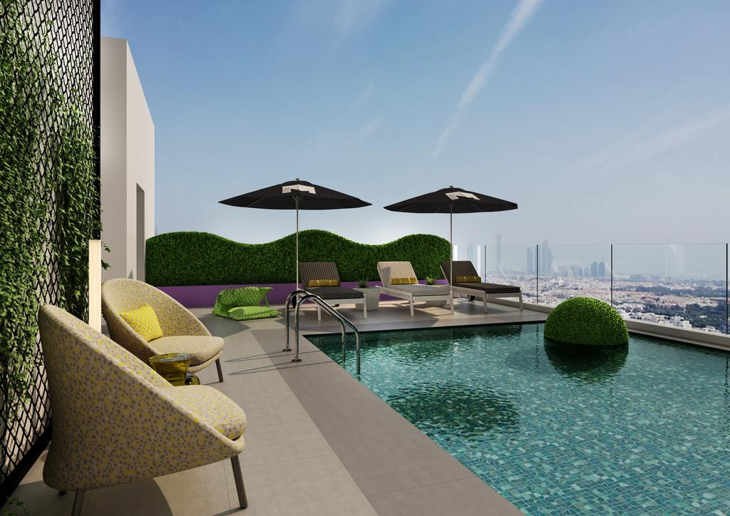 Studio M Arabian Plaza Hotel & Apt 3* миниатюра 4