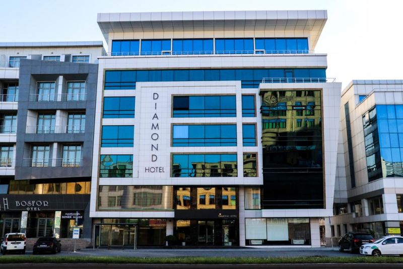 Diamond Hotel Baku 4*