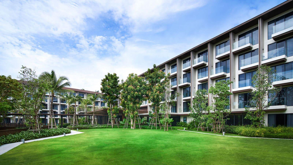 Ozo Phuket 4* миниатюра 2