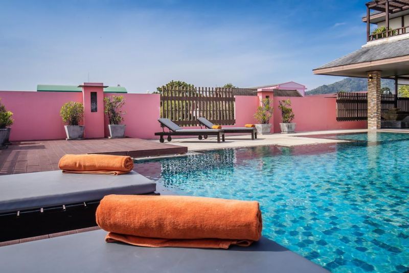 Ratana Apart Hotel At Chalong 3* миниатюра 5