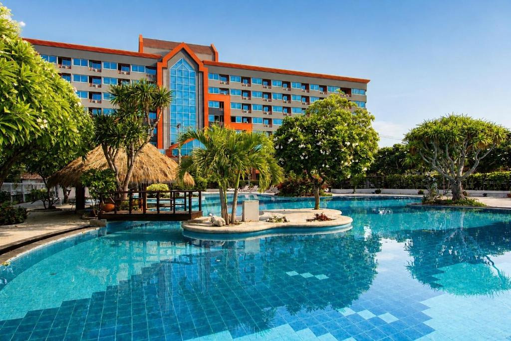 Coco Beach Hotel Jomtien (Ex. Jomtien Garden) 4*