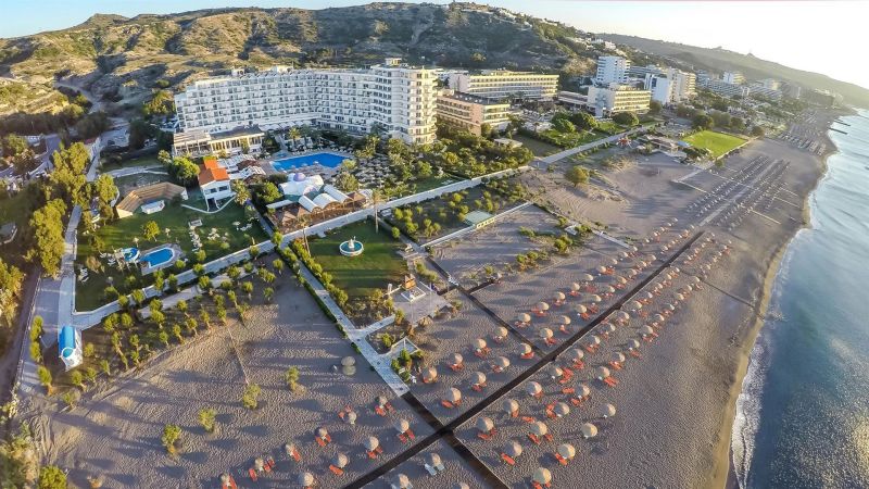 Pegasos Beach Hotel 4*