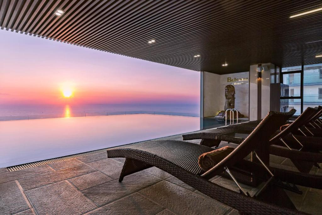 Balcona Hotel Da Nang 4* миниатюра 2