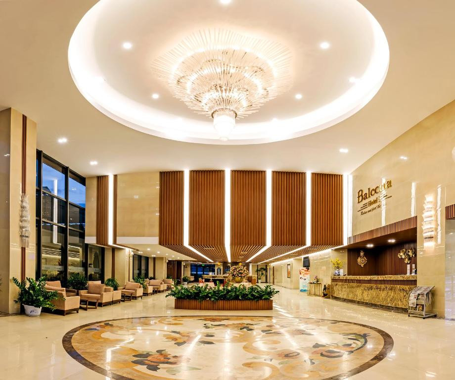Balcona Hotel Da Nang 4* миниатюра 5
