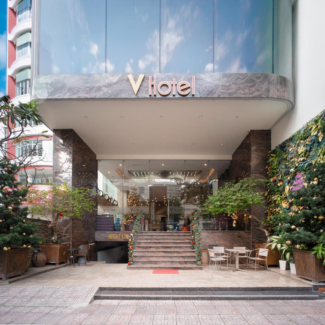 V Hotel Nha Trang 4*