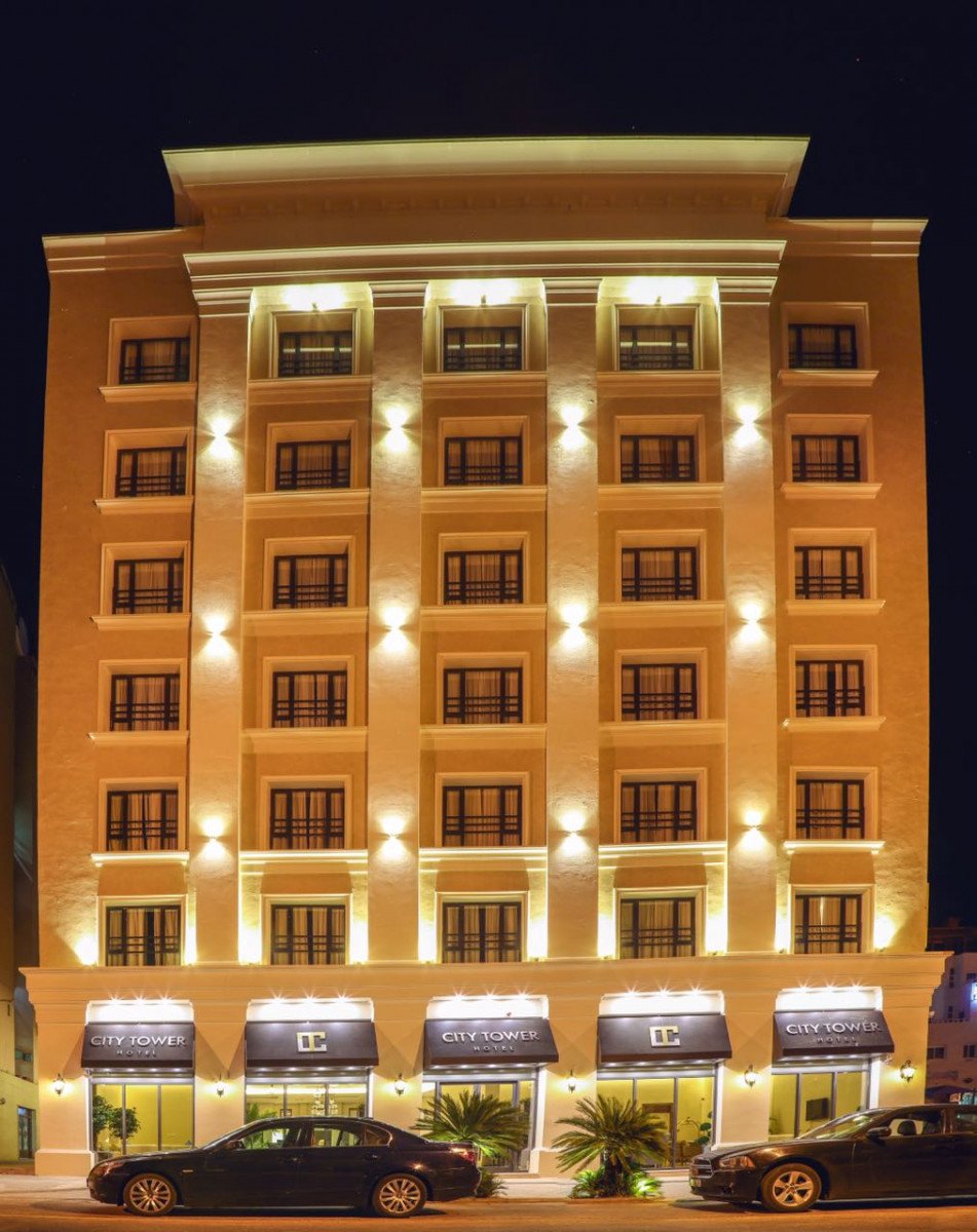 City Tower Hotel 4*