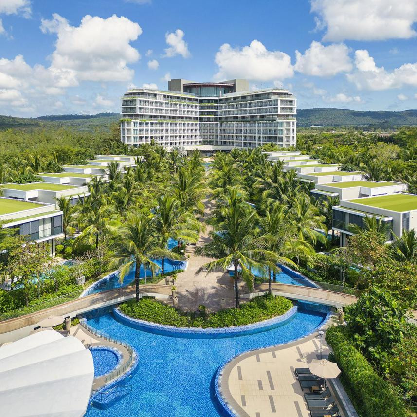 Best Western Premier Sonasea Phu Quoc Resort 5* миниатюра 2