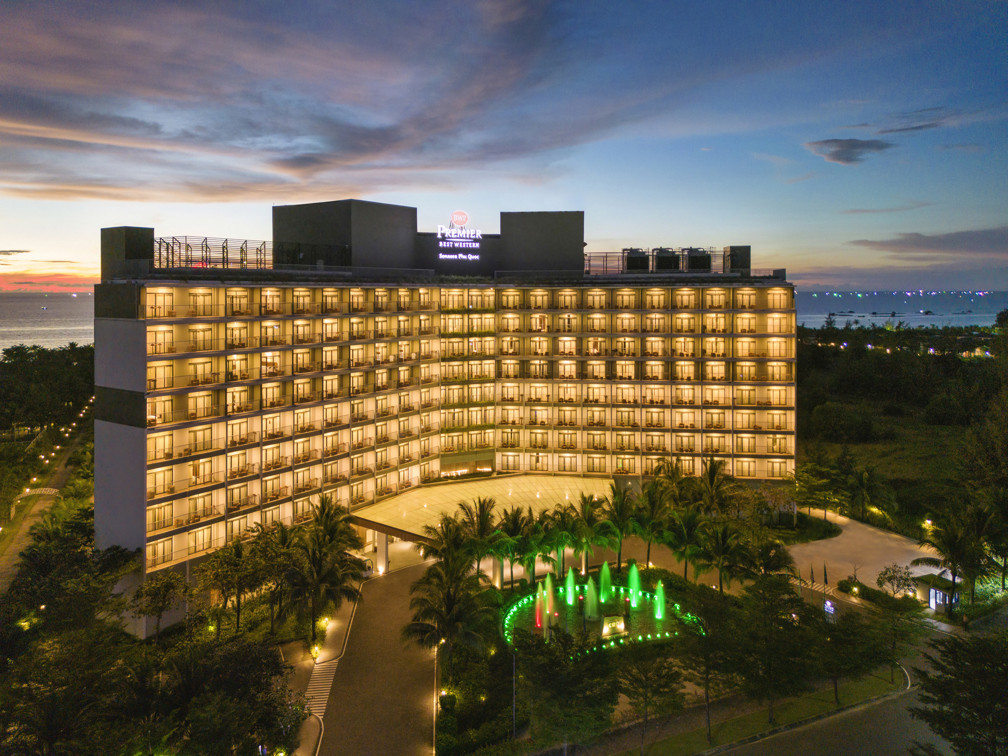 Best Western Premier Sonasea Phu Quoc Resort 5* миниатюра 6