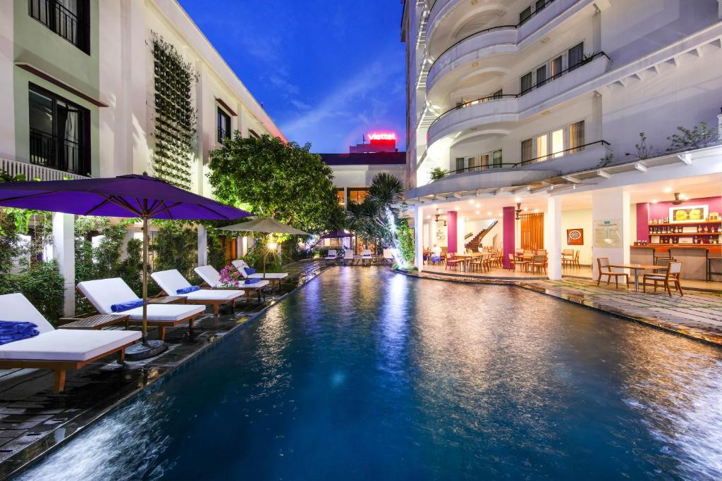 Emm Hotel Hue 4* миниатюра 4