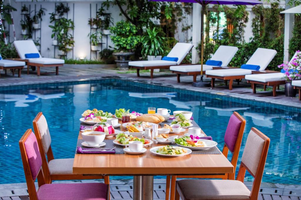 Emm Hotel Hue 4* миниатюра 5