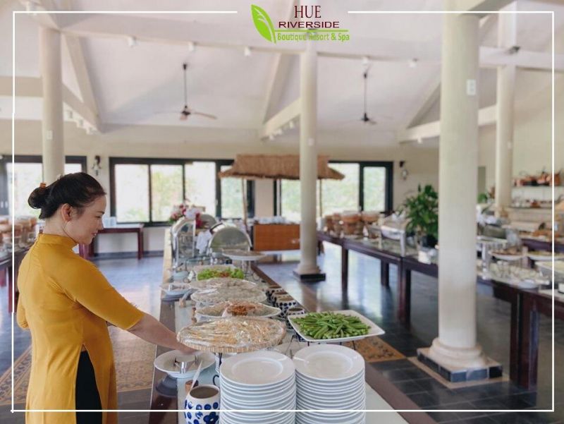 Hue Riverside Boutique Resort & Spa 4* миниатюра 4
