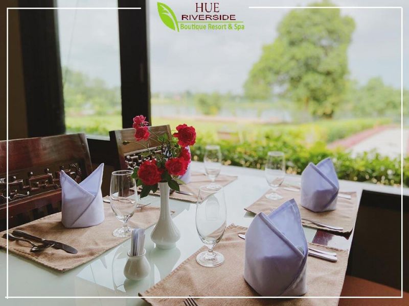 Hue Riverside Boutique Resort & Spa 4* миниатюра 5