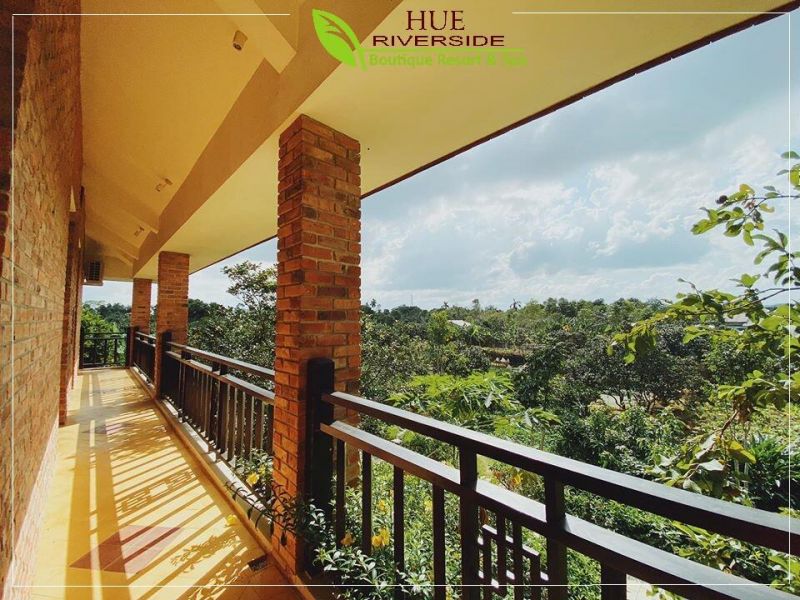 Hue Riverside Boutique Resort & Spa 4* миниатюра 6