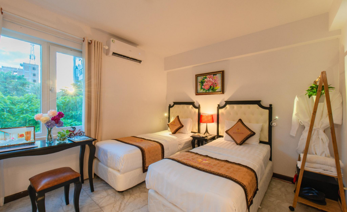Bellevue Hotel 3* миниатюра 5