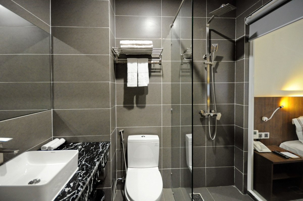 Crown Nguyen Hoang Hotel 3* миниатюра 4