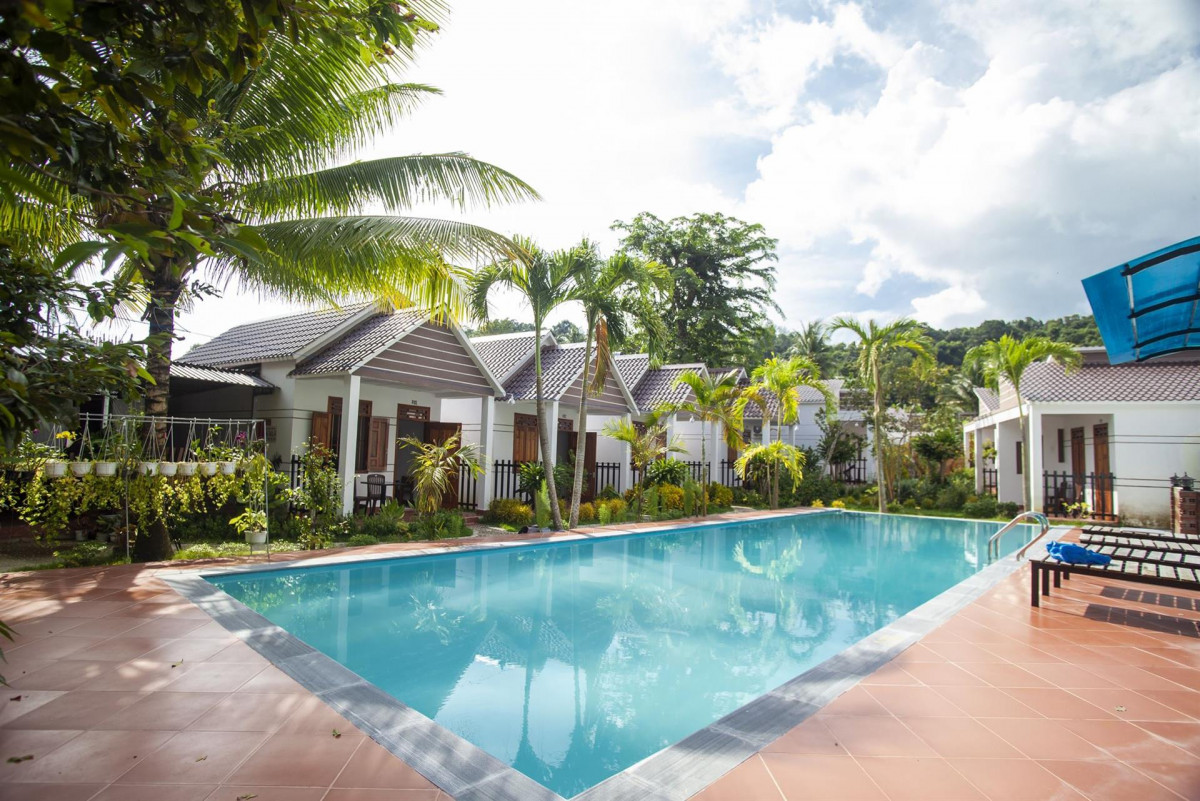 Hien Minh Bungalow 3* миниатюра 2